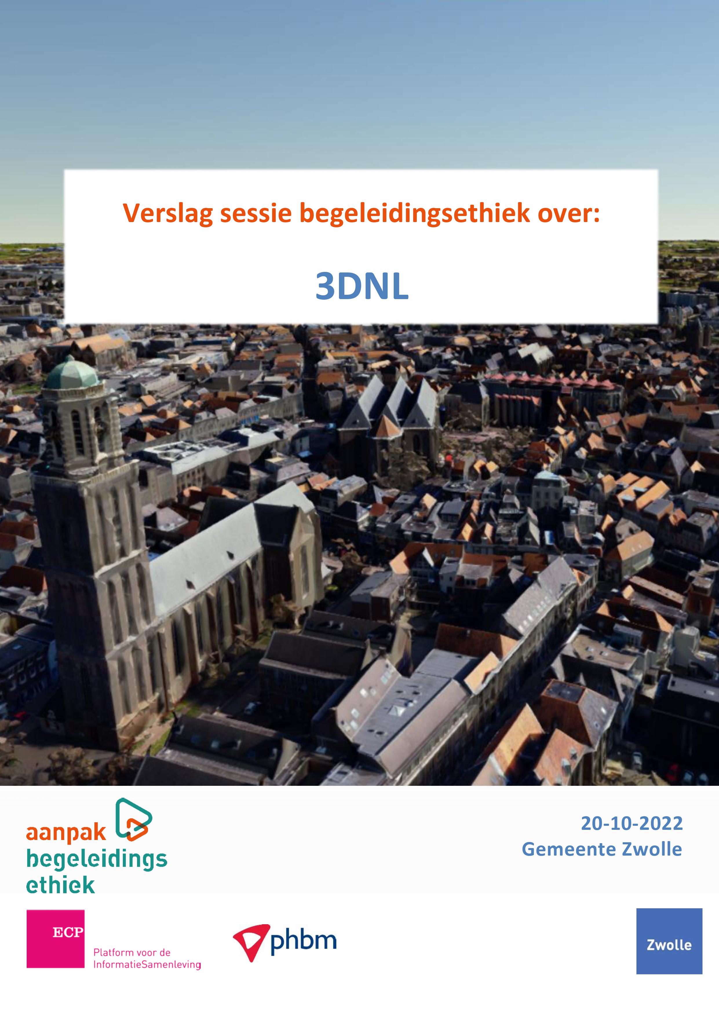Gemeente Zwolle – 3DNL