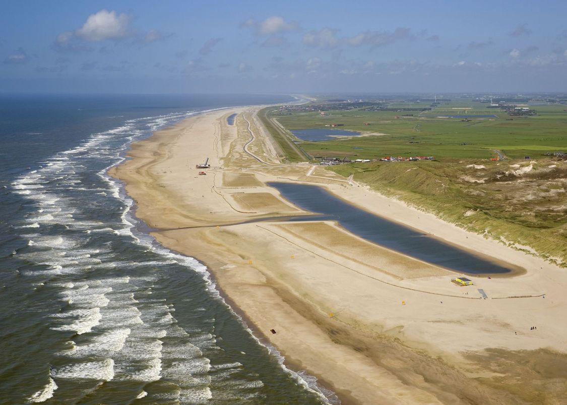 Provincie Noord-Holland – Ruimtelijke Ontwikkeling bij Waterveiligheid
