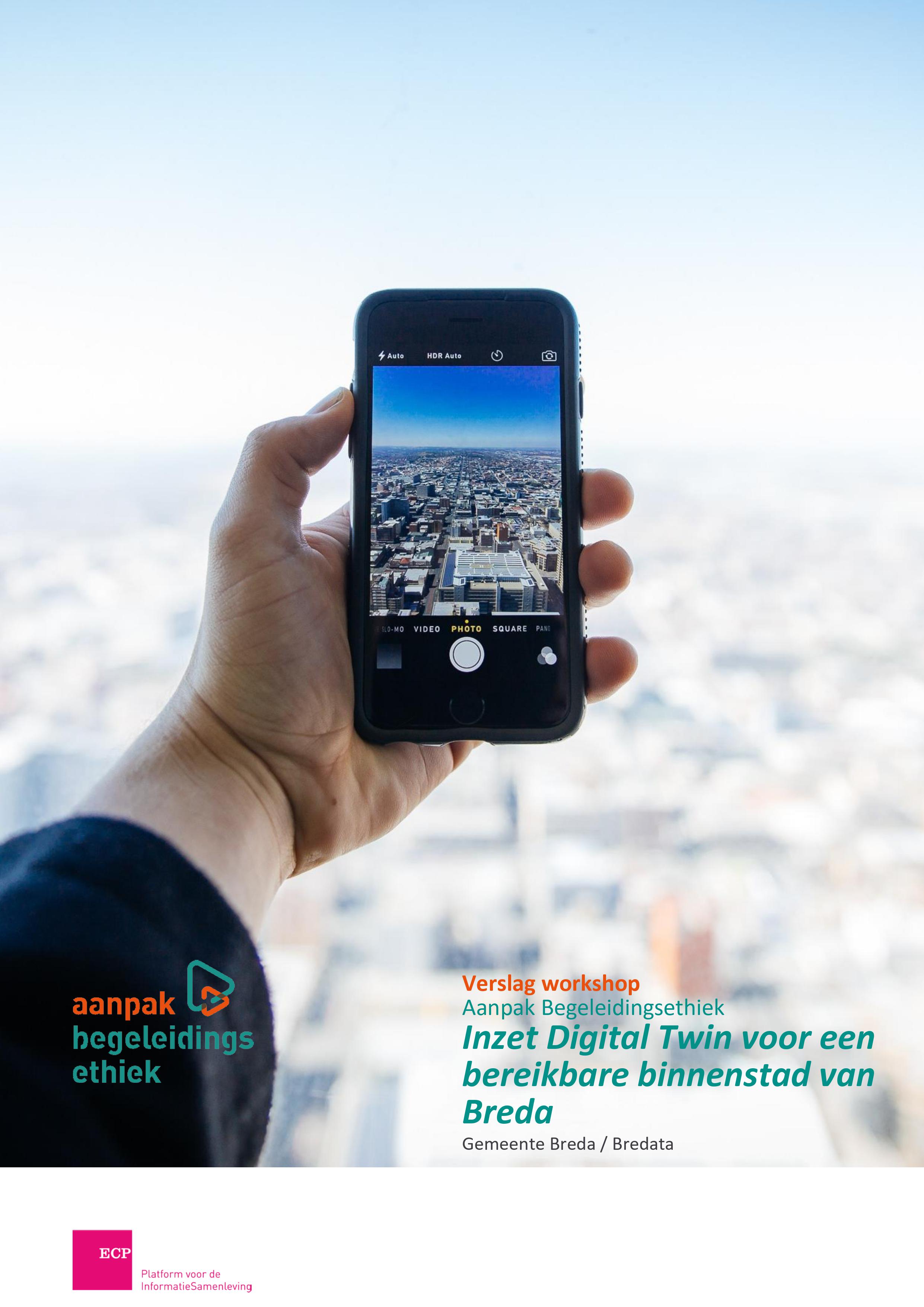 Gemeente Breda – Digital Twin