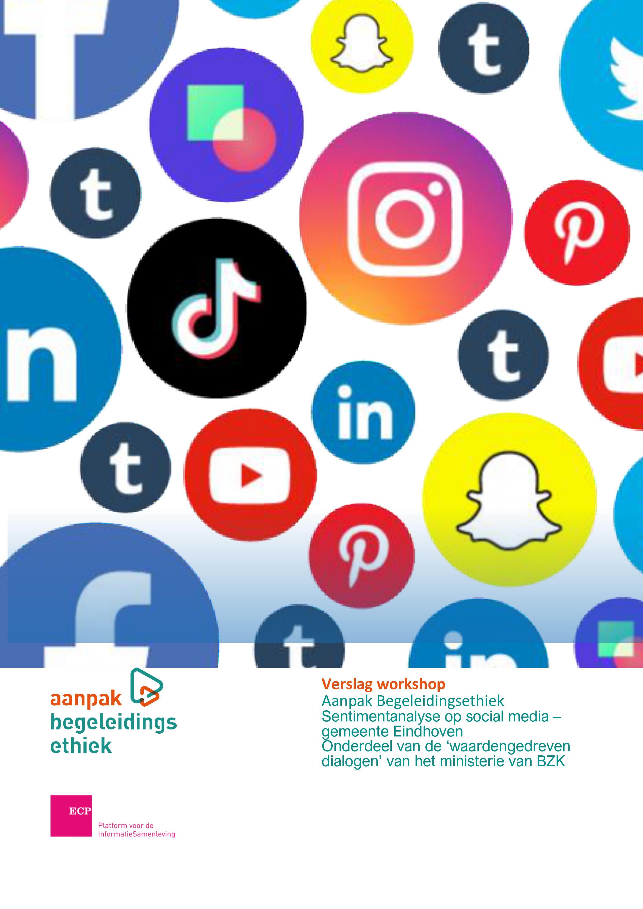 Gemeente Eindhoven – Sentimentanalyse op Sociale Media