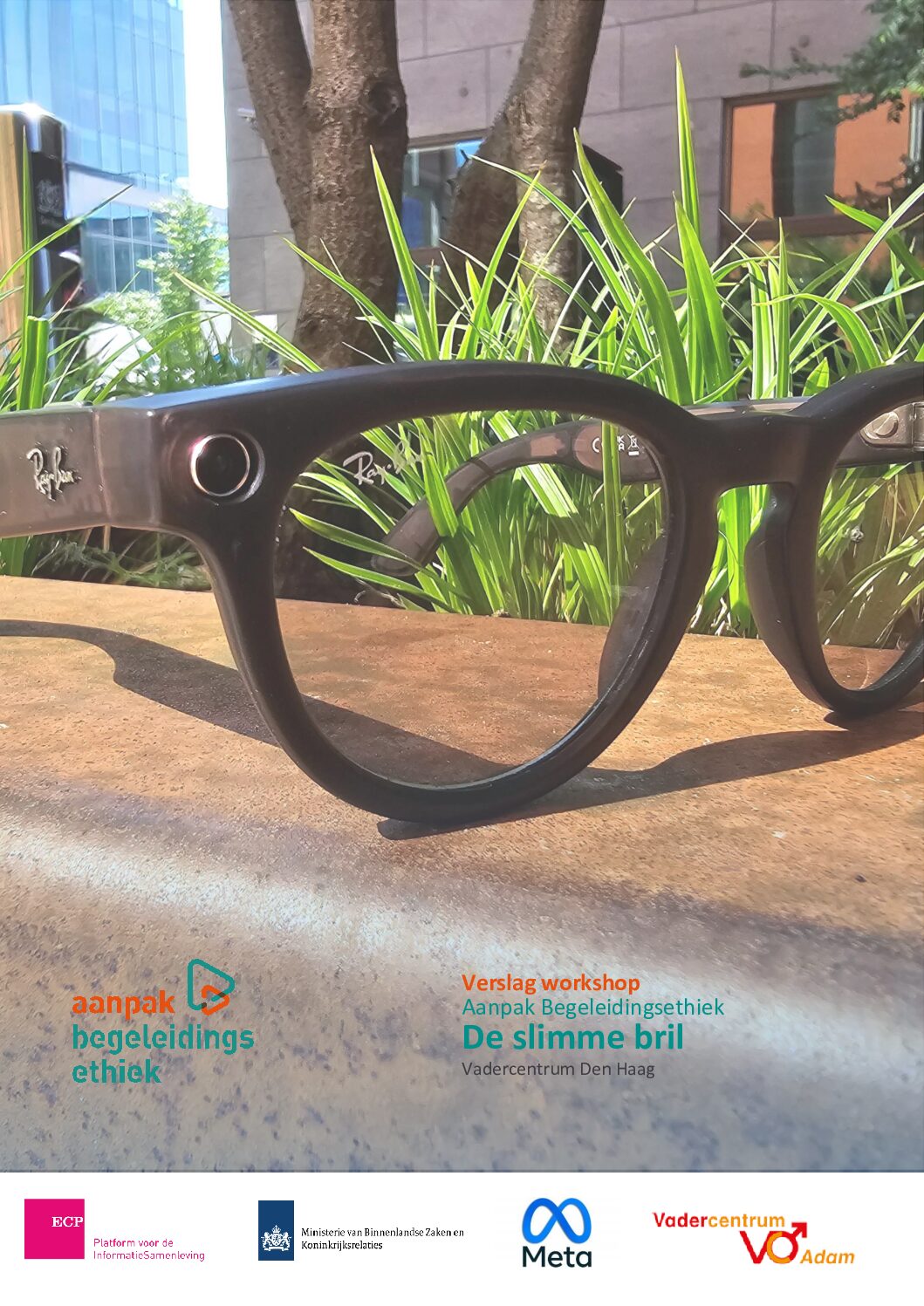 Vadercentrum Den Haag – De slimme bril