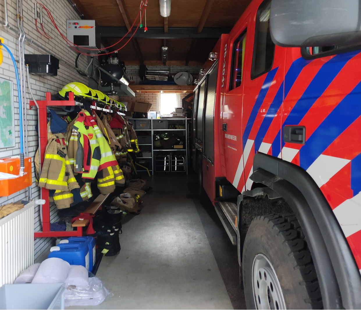 Brandweer – Immersieve technologie bij vakbekwaamheid binnen de brandweer